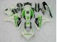 Grün Weiß 08-11 CBR1000RR Motorrad Vollverkleidung Grün Weiß 08-11 CBR1000RR Motorrad Vollverkleidung