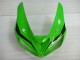 Grün Weiß Schwarz 05-06 ZX6R Motorrad Verkleidung Grün Weiß Schwarz 05-06 ZX6R Motorrad Verkleidung