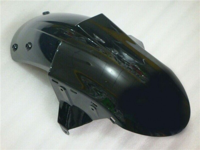 Grün Weiß Schwarz 05-06 ZX6R Motorrad Verkleidung Grün Weiß Schwarz 05-06 ZX6R Motorrad Verkleidung
