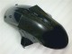 Grün Weiß Schwarz 05-06 ZX6R Motorrad Verkleidung Grün Weiß Schwarz 05-06 ZX6R Motorrad Verkleidung