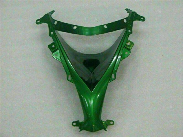Grüne Flamme 08-10 ZX10R Motorrad Verkleidung Grüne Flamme 08-10 ZX10R Motorrad Verkleidung