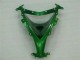 Grüne Flamme 08-10 ZX10R Motorrad Verkleidung Grüne Flamme 08-10 ZX10R Motorrad Verkleidung