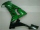 Grüne Flamme 08-10 ZX10R Motorrad Verkleidung Grüne Flamme 08-10 ZX10R Motorrad Verkleidung