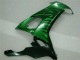 Grüne Flamme 08-10 ZX10R Motorrad Verkleidung Grüne Flamme 08-10 ZX10R Motorrad Verkleidung