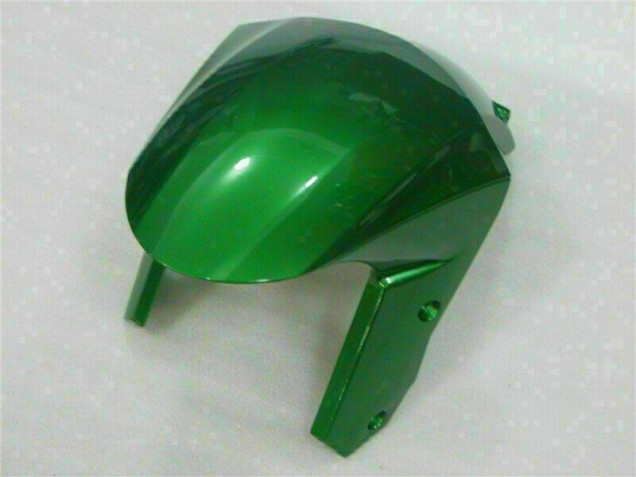 Grüne Flamme 08-10 ZX10R Motorrad Verkleidung Grüne Flamme 08-10 ZX10R Motorrad Verkleidung