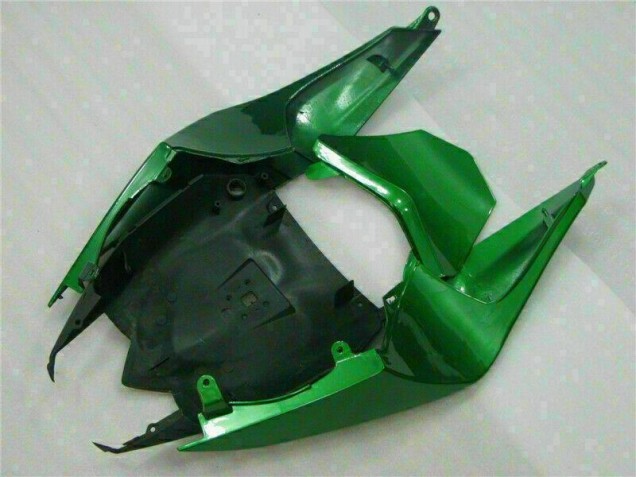 Grüne Flamme 08-10 ZX10R Motorrad Verkleidung Grüne Flamme 08-10 ZX10R Motorrad Verkleidung