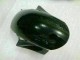 Grüne Flamme Schwarz 06-07 CBR1000RR Motorrad Verkleidung Grüne Flamme Schwarz 06-07 CBR1000RR Motorrad Verkleidung