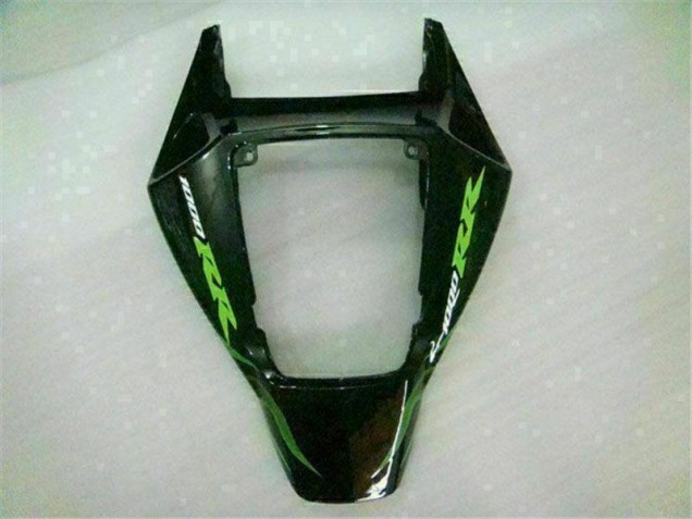 Grüne Flamme Schwarz 06-07 CBR1000RR Motorrad Verkleidung Grüne Flamme Schwarz 06-07 CBR1000RR Motorrad Verkleidung