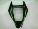 Grüne Flamme Schwarz 06-07 CBR1000RR Motorrad Verkleidung Grüne Flamme Schwarz 06-07 CBR1000RR Motorrad Verkleidung