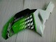 Grüner weißer Ninja 07-08 ZX6R Motorrad Verkleidung Grüner weißer Ninja 07-08 ZX6R Motorrad Verkleidung