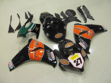 HM Plant 27 08-11 CBR1000RR Motorrad Verkleidung