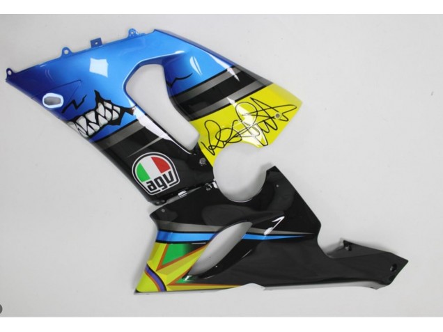Hai 05-06 ZX6R Motorrad Verkleidung Hai 05-06 ZX6R Motorrad Verkleidung
