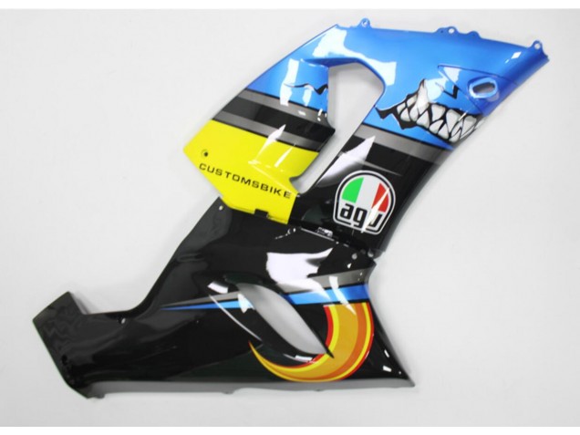 Hai 05-06 ZX6R Motorrad Verkleidung Hai 05-06 ZX6R Motorrad Verkleidung