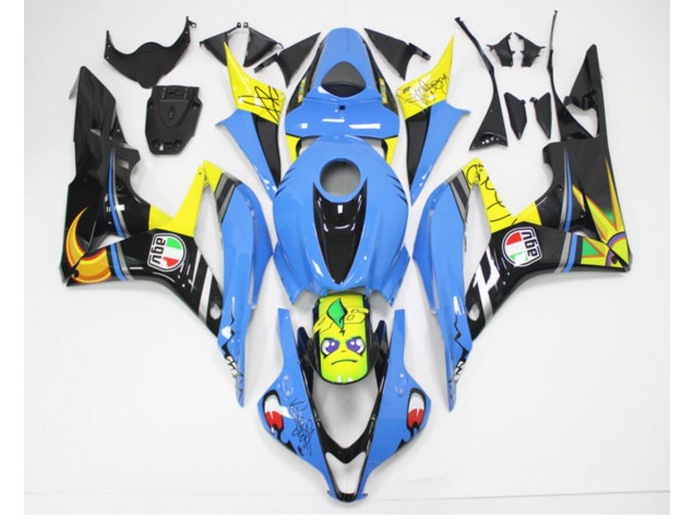 Hai 07-08 CBR600RR Motorrad Verkleidung Hai 07-08 CBR600RR Motorrad Verkleidung