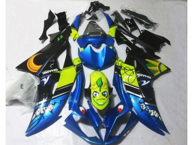 Hai 08-16 YZF R6 Motorrad Verkleidung