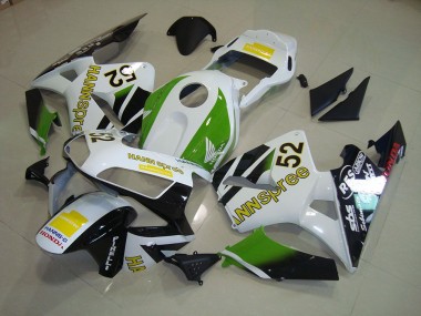 Hannspree 03-04 CBR600RR Motorrad Verkleidung