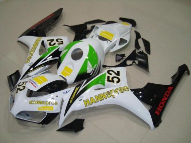 Hannspree 06-07 CBR1000RR Motorrad Verkleidung