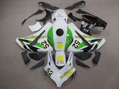 Hannspree 52 08-11 CBR1000RR Motorrad Verkleidung