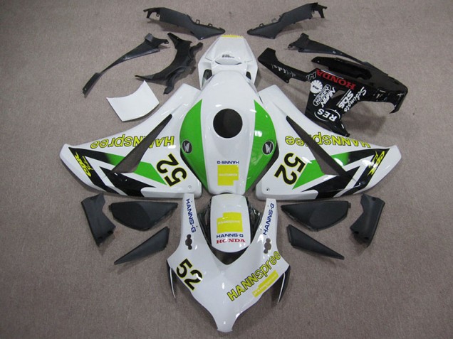 Hannspree 52 08-11 CBR1000RR Motorrad Verkleidung Hannspree 52 08-11 CBR1000RR Motorrad Verkleidung