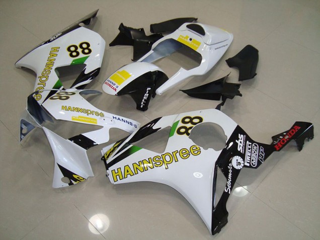 Hannspree 88 02-03 CBR900RR 954 Motorrad Verkleidung Hannspree 88 02-03 CBR900RR 954 Motorrad Verkleidung