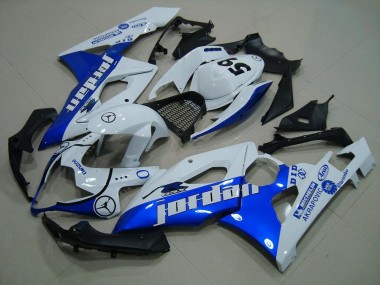 Jordan 05-06 GSXR 1000 Motorrad Verkleidung