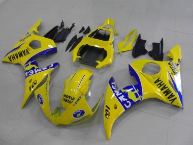 Kamel 03-05 YZF R6 Motorrad Verkleidung