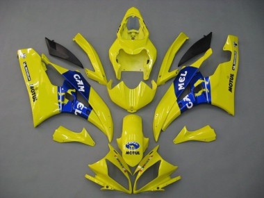 Kamel 06-07 YZF R6 Motorrad Verkleidung