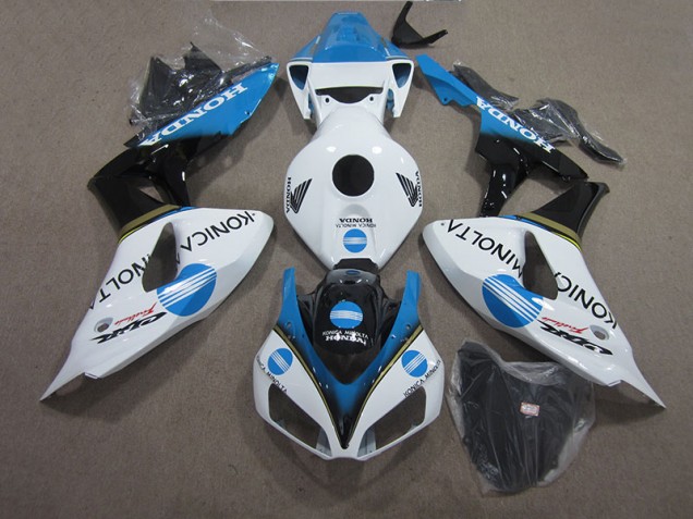 Konica Minolta Fireblade 06-07 CBR1000RR Motorrad Verkleidung Konica Minolta Fireblade 06-07 CBR1000RR Motorrad Verkleidung