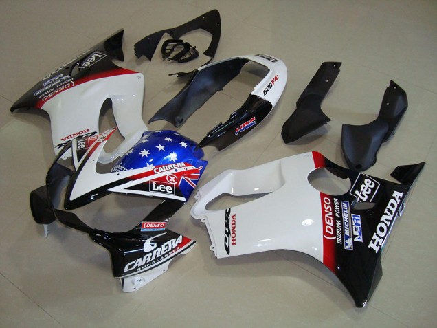Lee 04-07 CBR600 F4i Motorrad Verkleidung Lee 04-07 CBR600 F4i Motorrad Verkleidung
