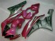 Lila 06-07 YZF R6 Motorrad Verkleidung Lila 06-07 YZF R6 Motorrad Verkleidung
