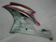 Lila 06-07 YZF R6 Motorrad Verkleidung Lila 06-07 YZF R6 Motorrad Verkleidung