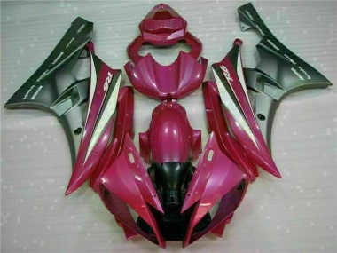 Lila 06-07 YZF R6 Motorrad Verkleidung