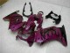 Lila 08-12 EX250 Motorrad Verkleidung Lila 08-12 EX250 Motorrad Verkleidung