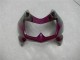 Lila 08-12 EX250 Motorrad Verkleidung Lila 08-12 EX250 Motorrad Verkleidung