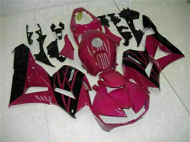 Lila 13-21 CBR600RR Motorrad Verkleidung