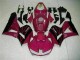 Lila 13-21 CBR600RR Motorrad Verkleidung