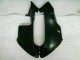 Lila Schwarz 05-06 CBR600RR Motorrad Verkleidung