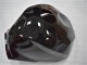 Glänzendes Schwarz Rot Streifen 2004-2005 Suzuki GSXR 600/750 Motorrad Verkleidung