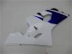 Weiß Blau Schwarz 2004-2005 Suzuki GSXR 600/750 Motorrad Verkleidung