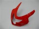 Rot Silber Schwarz 2004-2005 Suzuki GSXR 600/750 Motorrad Verkleidung
