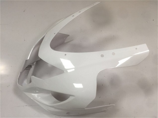 Glänzendes Weiß 2004-2005 Suzuki GSXR 600/750 Motorrad Verkleidung