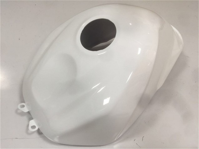 Glänzendes Weiß 2004-2005 Suzuki GSXR 600/750 Motorrad Verkleidung