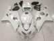 Glänzendes Weiß 2004-2005 Suzuki GSXR 600/750 Motorrad Verkleidung