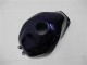 Glänzendes Schwarz Silber Blau 2004-2005 Suzuki GSXR 600/750 Motorrad Verkleidung