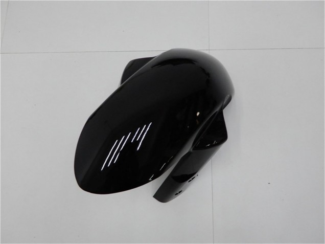 Matt Schwarz Glänzendes Schwarz 2006-2007 Suzuki GSXR 600/750 Motorrad Verkleidung