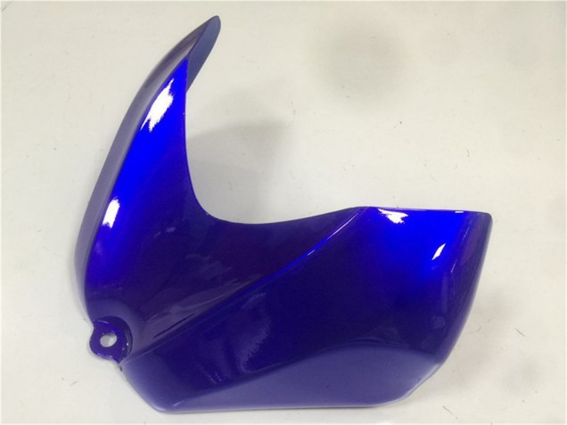 Blau Matt Schwarz 2006-2007 Suzuki GSXR 600/750 Motorrad Verkleidung