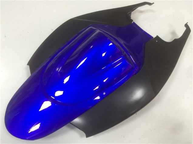 Blau Matt Schwarz 2006-2007 Suzuki GSXR 600/750 Motorrad Verkleidung