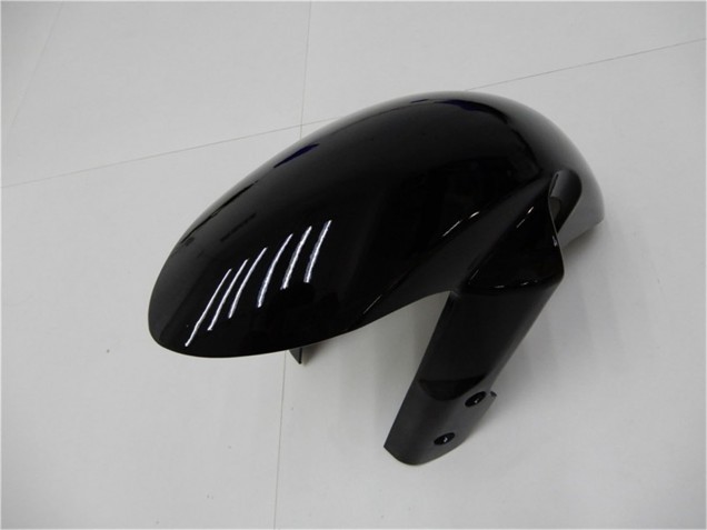 Blau Glänzendes Schwarz 2006-2007 Suzuki GSXR 600/750 Motorrad Verkleidung
