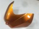 Orange Glänzendes Schwarz 2006-2007 Suzuki GSXR 600/750 Motorrad Verkleidung