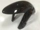 Orange Glänzendes Schwarz 2006-2007 Suzuki GSXR 600/750 Motorrad Verkleidung